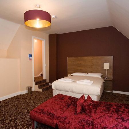 The Three Tuns Hotel Wetherspoon Thirsk Luaran gambar