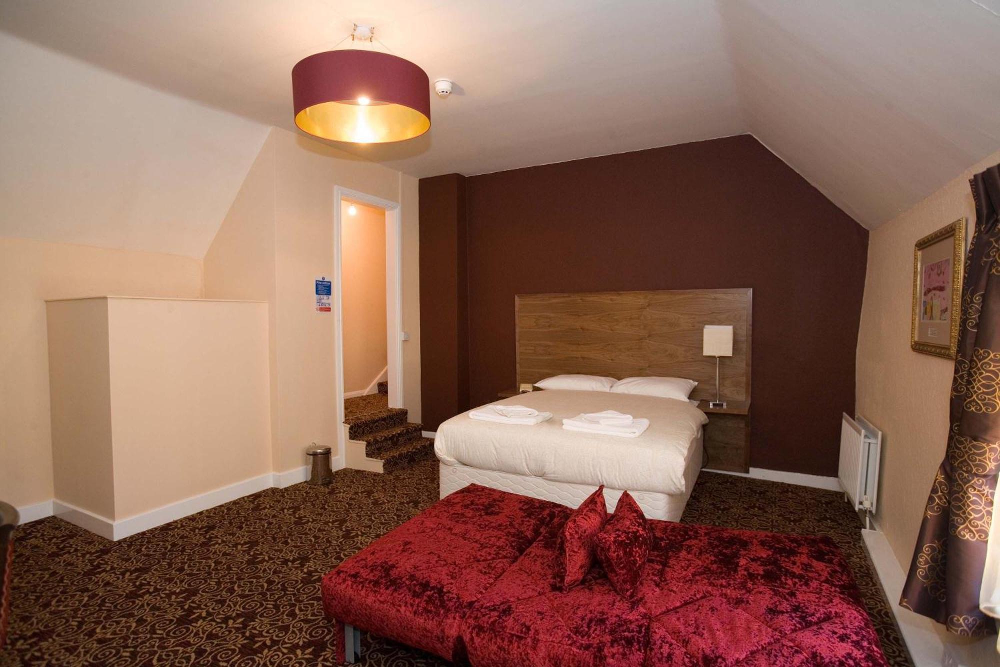 The Three Tuns Hotel Wetherspoon Thirsk Luaran gambar