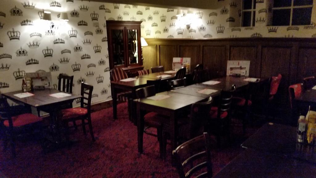 The Three Tuns Hotel Wetherspoon Thirsk Luaran gambar