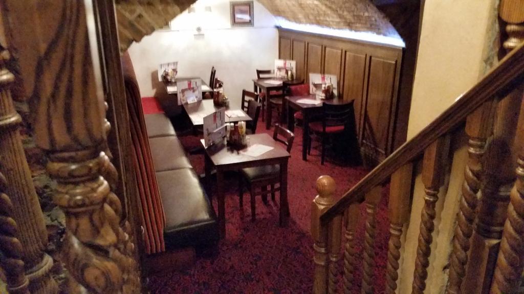 The Three Tuns Hotel Wetherspoon Thirsk Luaran gambar