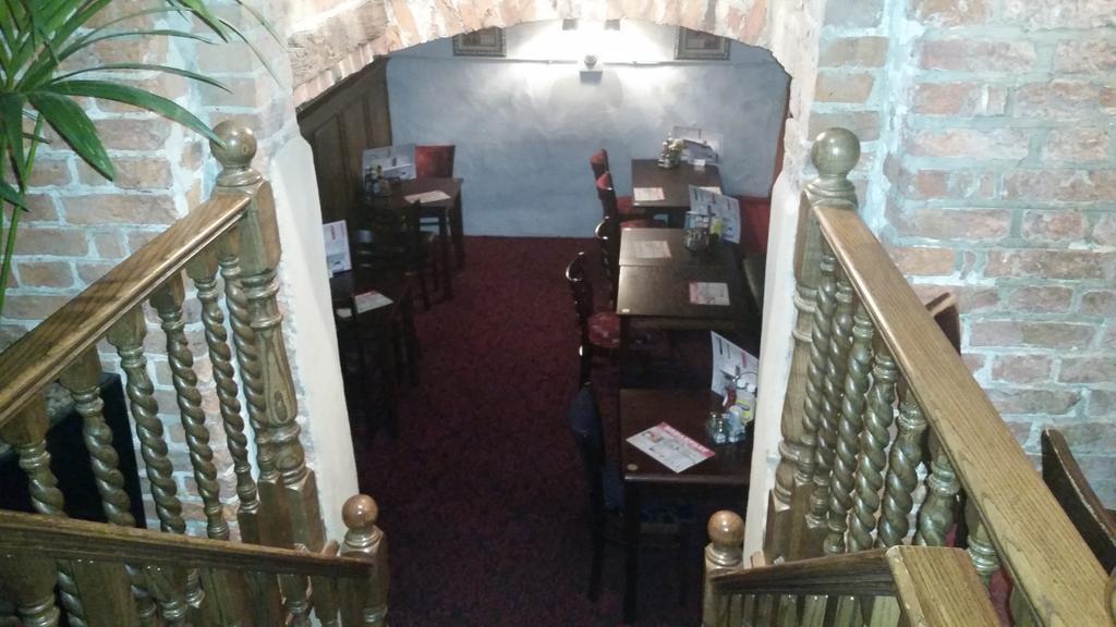 The Three Tuns Hotel Wetherspoon Thirsk Luaran gambar