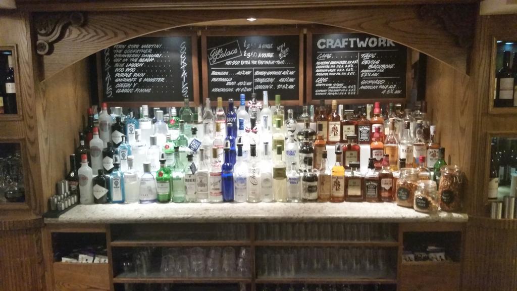 The Three Tuns Hotel Wetherspoon Thirsk Luaran gambar