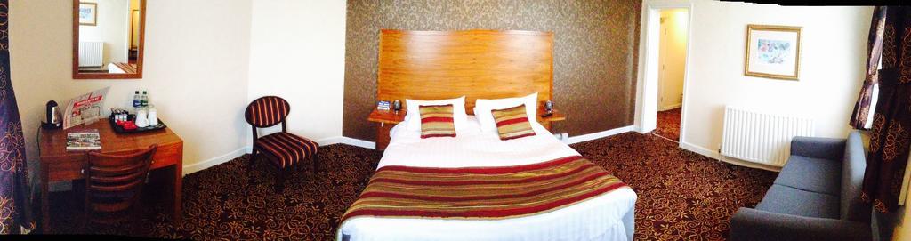 The Three Tuns Hotel Wetherspoon Thirsk Luaran gambar